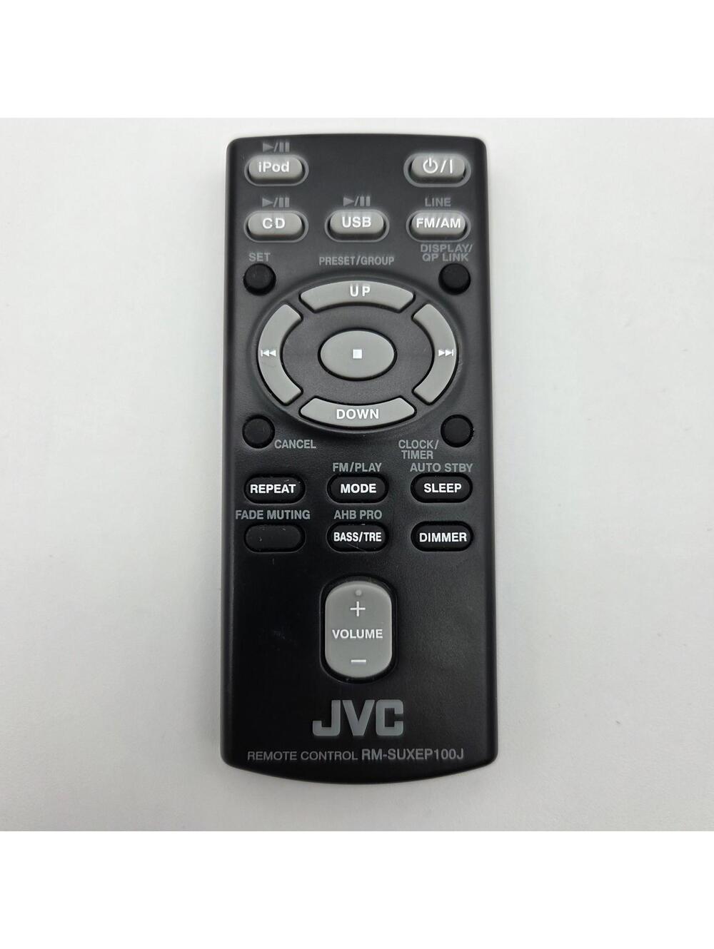 Genuine JVC RM-SUXEP100J Remote For JVC UX-EP100C UX-EP100J UX-EP100 UX-EP100B